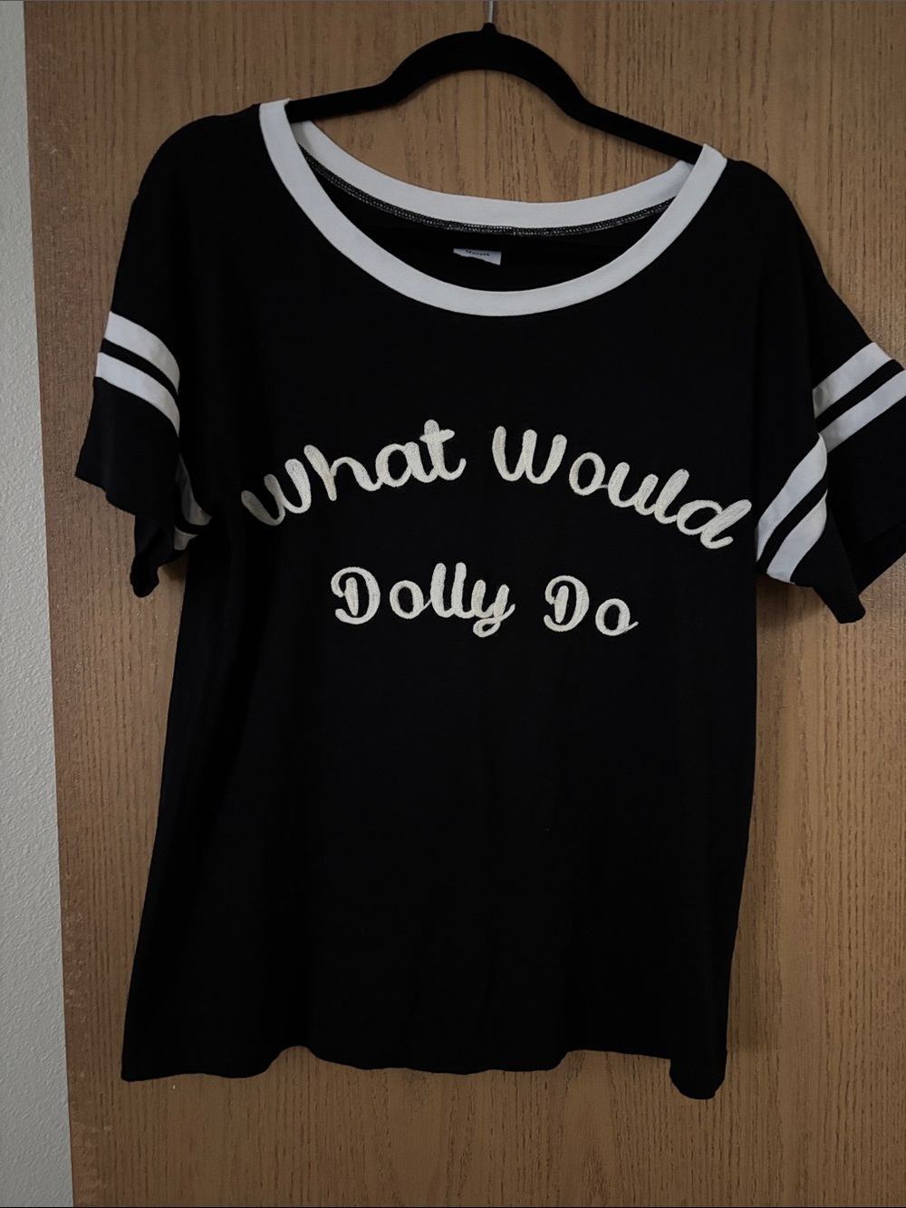 Dolly Parton x Understated Leather- What Would Dolly Do? Tee